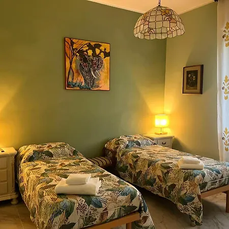 L'elefante Saggio Meditation Guest house