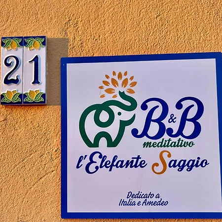Guest house L'elefante Saggio Meditation Parma